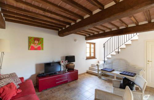 Villa Miramare Camaiore with pool - Foto 45