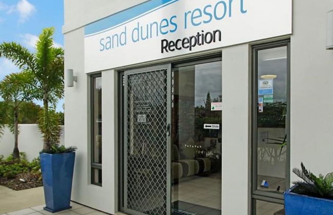 Sand Dunes Resort - Foto 2