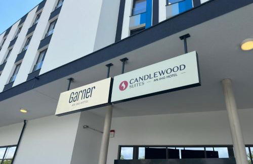 Candlewood Suites Augsburg by IHG - Foto 53