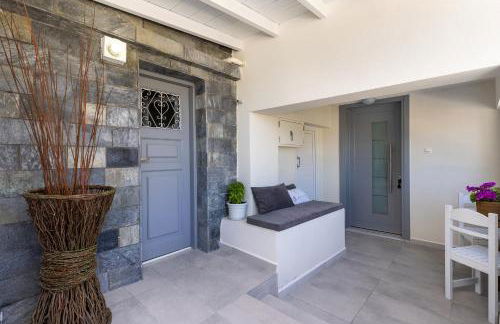 Restia Seaside Apartment I, 50m from Megas Gialos Beach - Foto 41