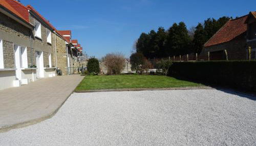 Les Aubépines - Foto 3, Garden view