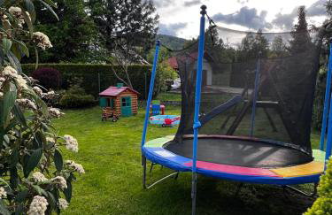 Domek pod Jaworami z balią - Foto 14