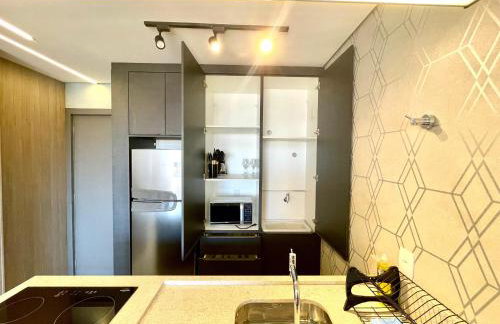 A Melhor Vista com Academia no Rooftop - Foto 6