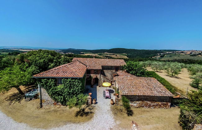 Belvilla by OYO Villa Sangiovese - Foto 18