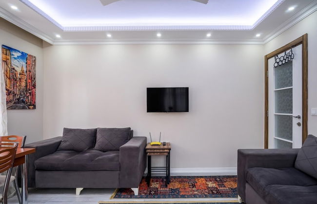 Fully Furnished Cozy and Private Flat in Avcilar - Foto 2