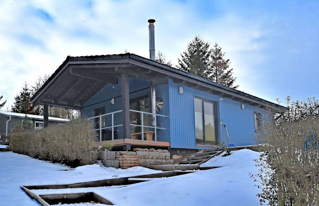 Cosy Holiday Home in Güntersberge Harz With Wood Stove & 2 Terraces - Foto 22