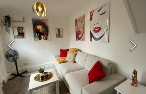 Flamingo Short Lets Greenleys - Foto 10