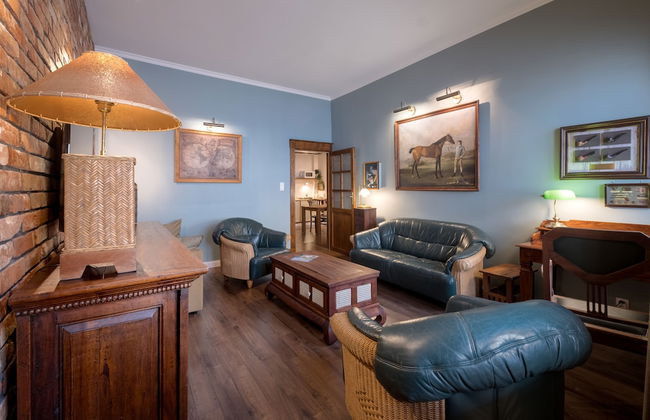 Old House Apartments Poznań - Foto 26