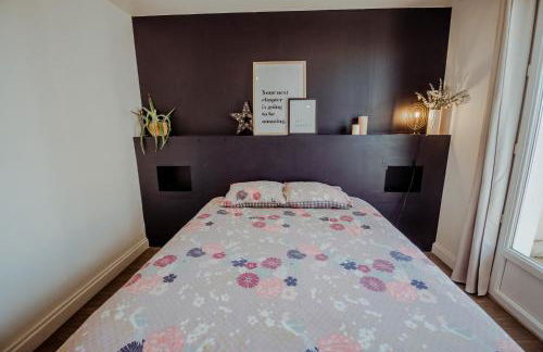 Chez Laurie Appart lumineux - Balcons Netflix - Foto 16