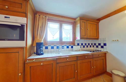 Appartement 4 pièces Mezzanine Les Saisies 10 pers - FR-1-594-198 - Foto 7