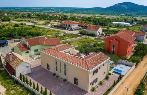 Beautiful Home In Sukosan With Sauna - Foto 16