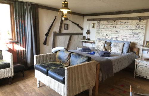 FoxesDen, Unique Eco Cabin, Dartmoor views - Foto 7