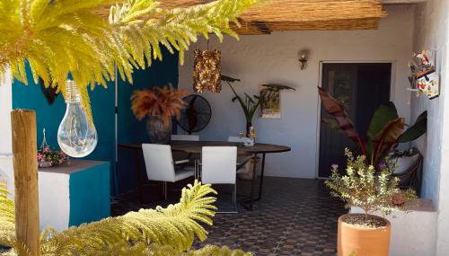 Ruime cortijo met zwembad in Andalusië ideaal voor families & groepen 3 appartementen - Foto 5