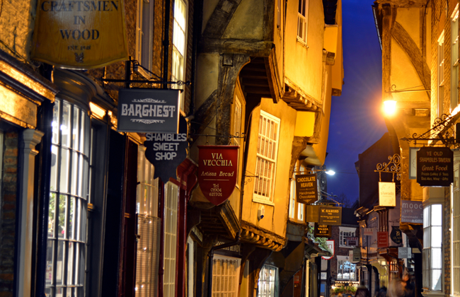 Tour a pie por la historia de las brujas de York - Foto 3