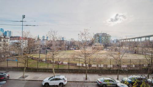 Blueground Jersey City EV charging nr park NYC-1690 - Foto 4, Other