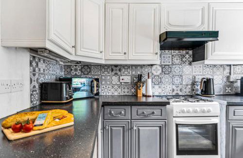 Modern 2-Bed Home Walk to Ashby Town Centre - Foto 12