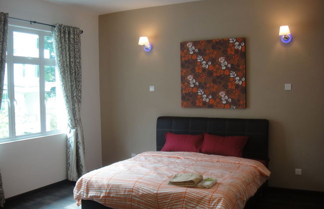 Shamrock Beach Villas Penang Seaview - Foto 4