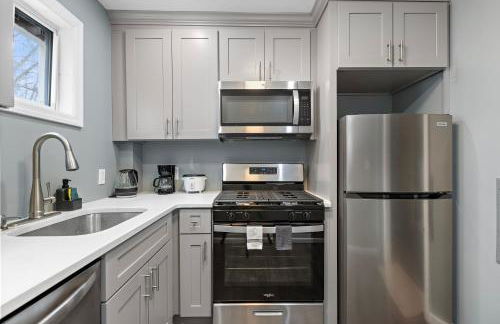 Modern 2BR - Private Parking, 30 minutes from NYC, 15 minutes from World Cup - Foto 12