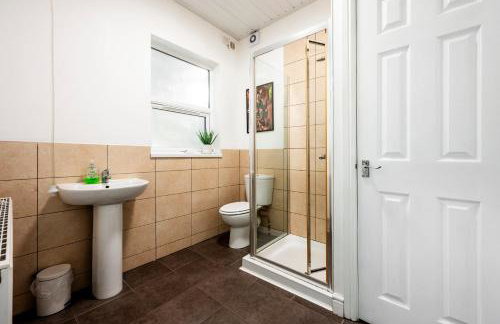 Spacious City-Centre Apartment · Sleeps 4 - Foto 39