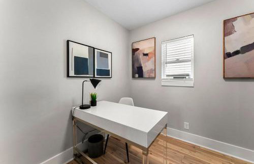 Large Modern Home Centrally located With Hot Tub - Foto 34