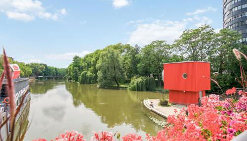 Ferienwohnung Neckarblick Heilbronn - Foto 5