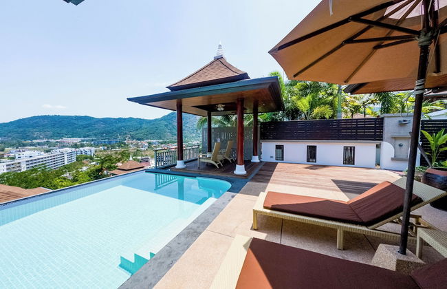 Villa Tantawan Resort And Spa - Foto 73