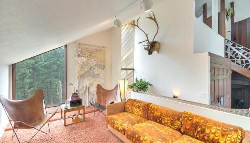 Boulder Barrett House on Mtn Peak with Hot Tub - Foto 4