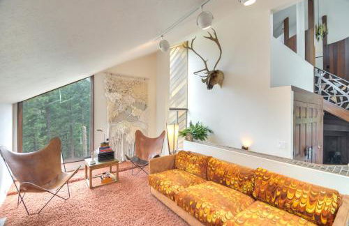 Boulder Barrett House on Mtn Peak with Hot Tub - Photo 4