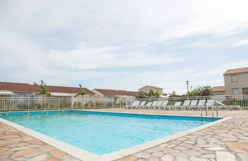 VILLA T3 bord de mer - vue mer à 500 m de la plage- piscine chauffée A CASETTA DI A SPIAGGIA - Foto 15