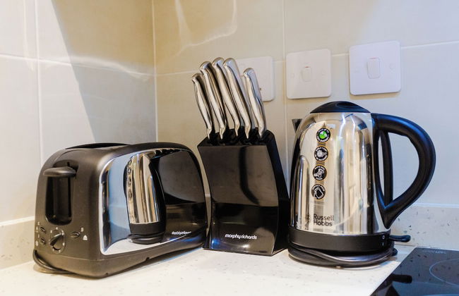 Accra Luxury Apartments at The Gardens - Photo 30