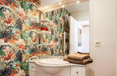 Le cocoon - appartement dans maison du XVIIème siècle - Foto 26