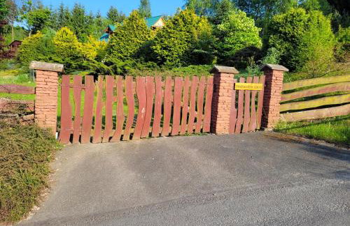 Dom w Górach Sowich Niedźwiedzia Gawra, Michałkowa - Foto 59