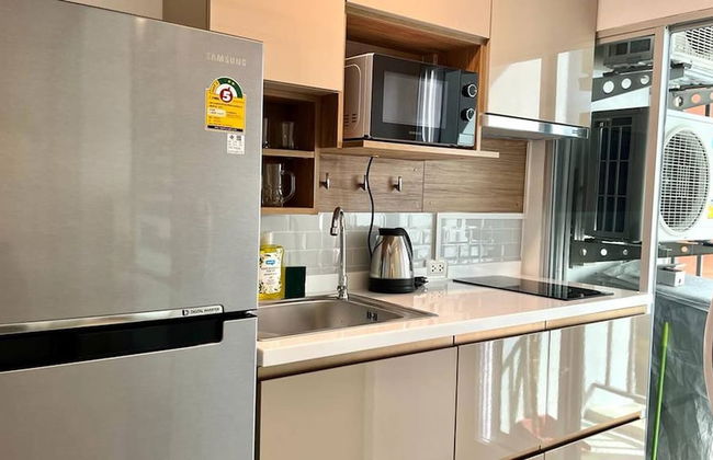 Dcondo Kathu - Top Floor 1 Bdr Condo With Shared Pool - Foto 14