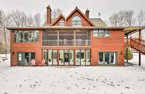 Cabin on Lake Superior about 11 Mi to Bayfield! - Foto 27