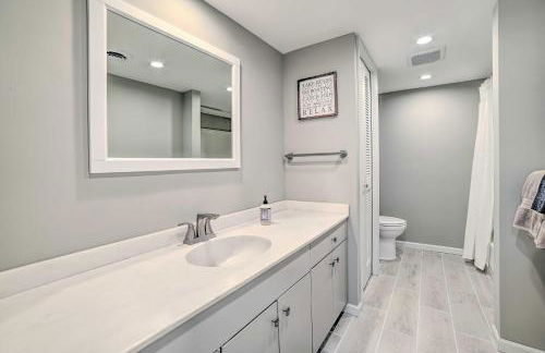 2 Mi to Tunnel of Trees Home with Furnished Deck - Foto 15