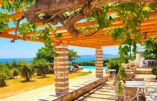 Paros Afrodite Luxury Villas - Foto 19