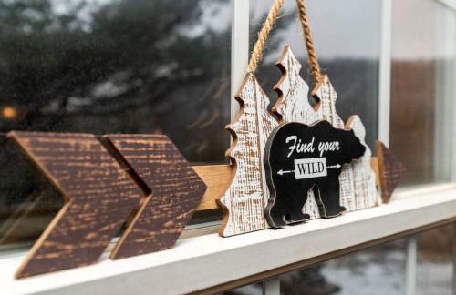 Breathtaking views. Hot tub. Huge Deck. Fast Wifi - Foto 31