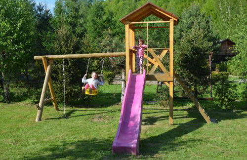 Chatka nad Solinką - Foto 16