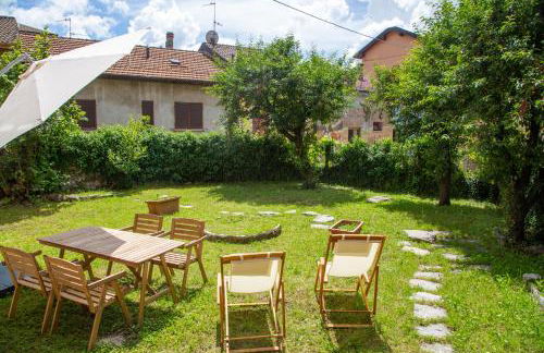 Cà dei Brenta - Garden - San Fedele Intelvi - Como - Foto 19