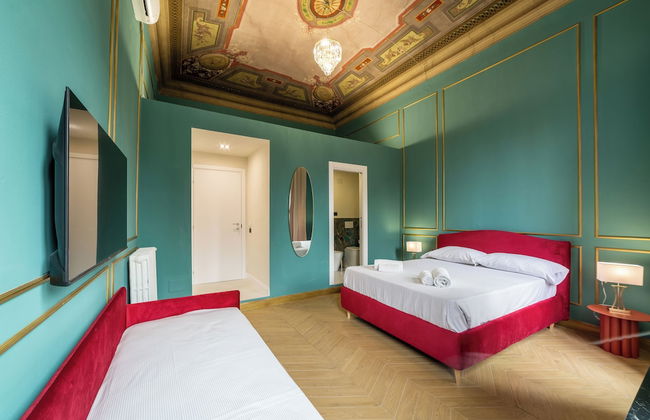 Residenza d'Epoca White Room - Foto 35