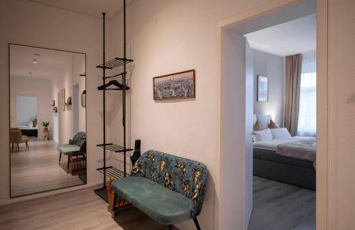 4-room apartment in the heart of Chemnitz - Foto 46