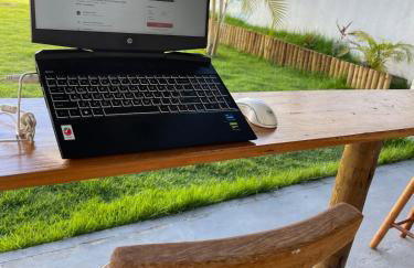 Apartamento 05 · Experiência Mezanino - Aeroporto/Garagem - Foto 8