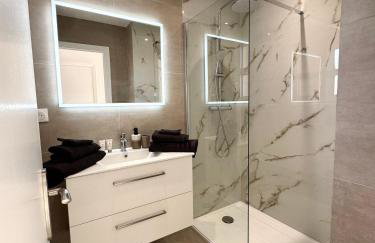 Studio lumineux vue mer, neuf entre Monaco-Menton - Foto 20