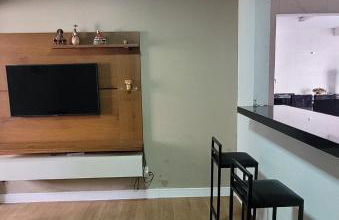 Casa da Sil com garagem, ar, wifi, perto Expocentro - Foto 1