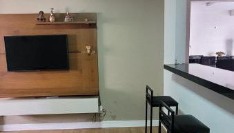 Casa da Sil com garagem, ar, wifi, perto Expocentro - Foto 1