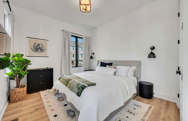 Hot Tub Game Room Rooftop Downtown Nashville - Foto 14