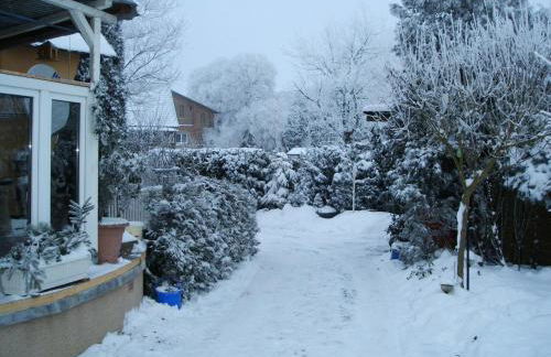 Landhaus Ferienwohnung in Gorow - Foto 27