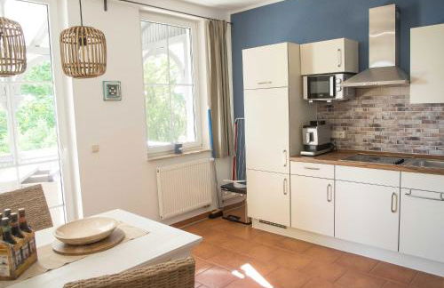 Ferienwohnung in der Brennerei Mönchgut - Foto 22