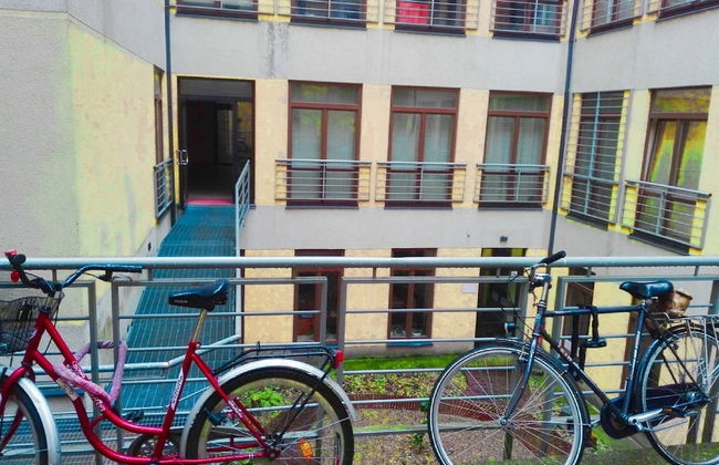 Old Riga Romantic Loft - Foto 19