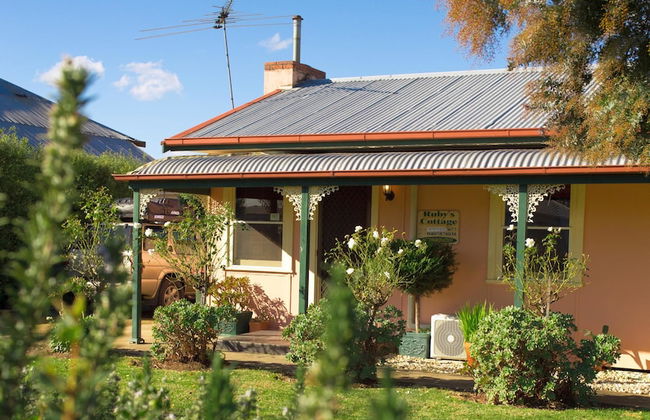 Rubys Cottage - Foto 24